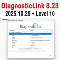 Herramienta de Calibración de Diagnóstico DDDL 8.23 SP1 [12.2025]+ DDCT + DDRS + DDEC Detroit Diesel para Freightliner GHG17 GHG21 EPA07 EPA