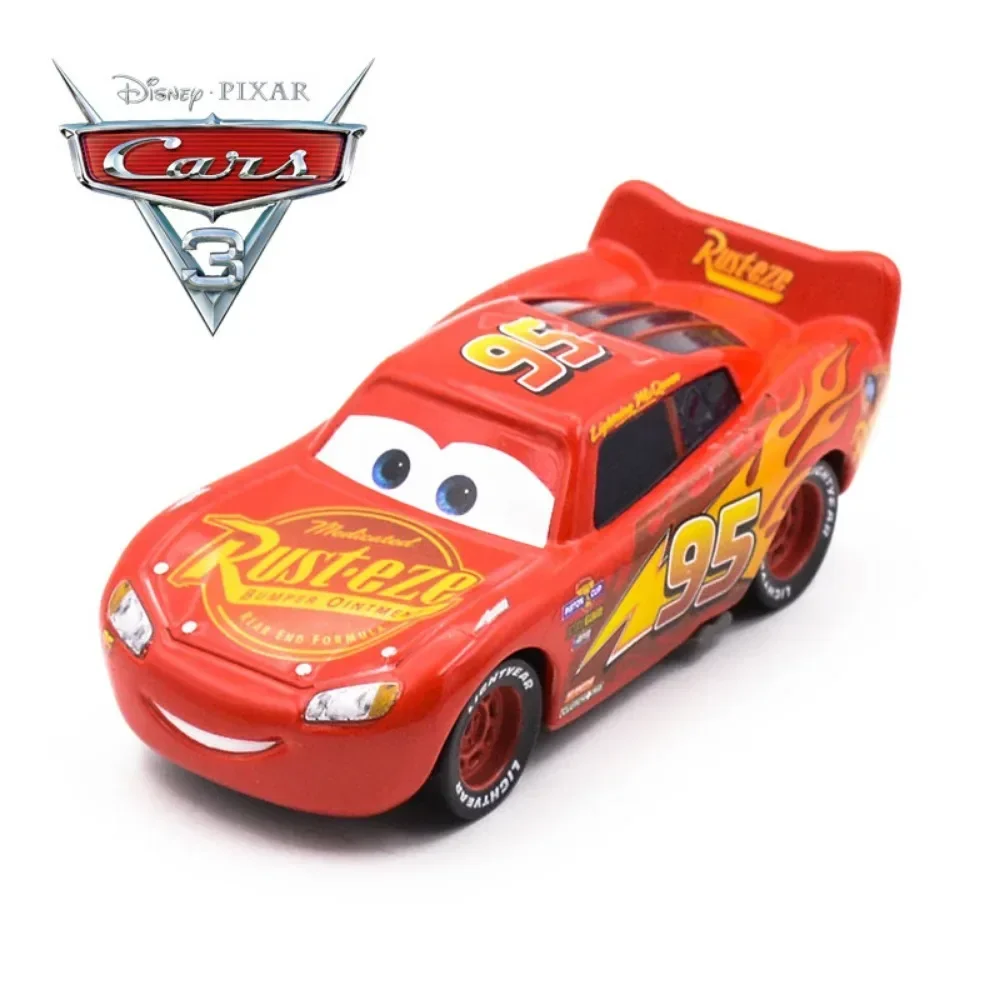 Neues Schiebe-Modellauto-Set aus Druckgusslegierung, Cartoon-Mini-Rennautos, Überraschungsgeschenk zum Geburtstag für Kinder – Detail 17