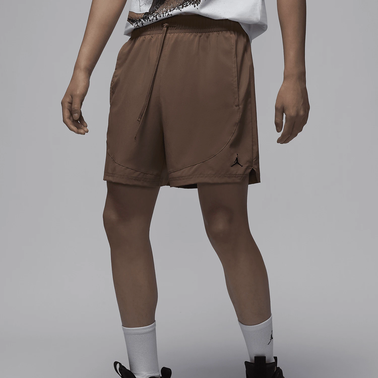 

Мужские дышащие повседневные спортивные шорты Nike Authentic JORDAN FN5843-223