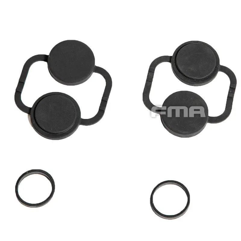 FMA Cubiertas de goma para NVG – Protectores visión nocturna