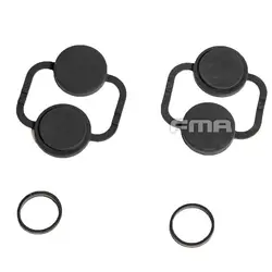 FMA Cubiertas de goma para NVG – Protectores visión nocturna