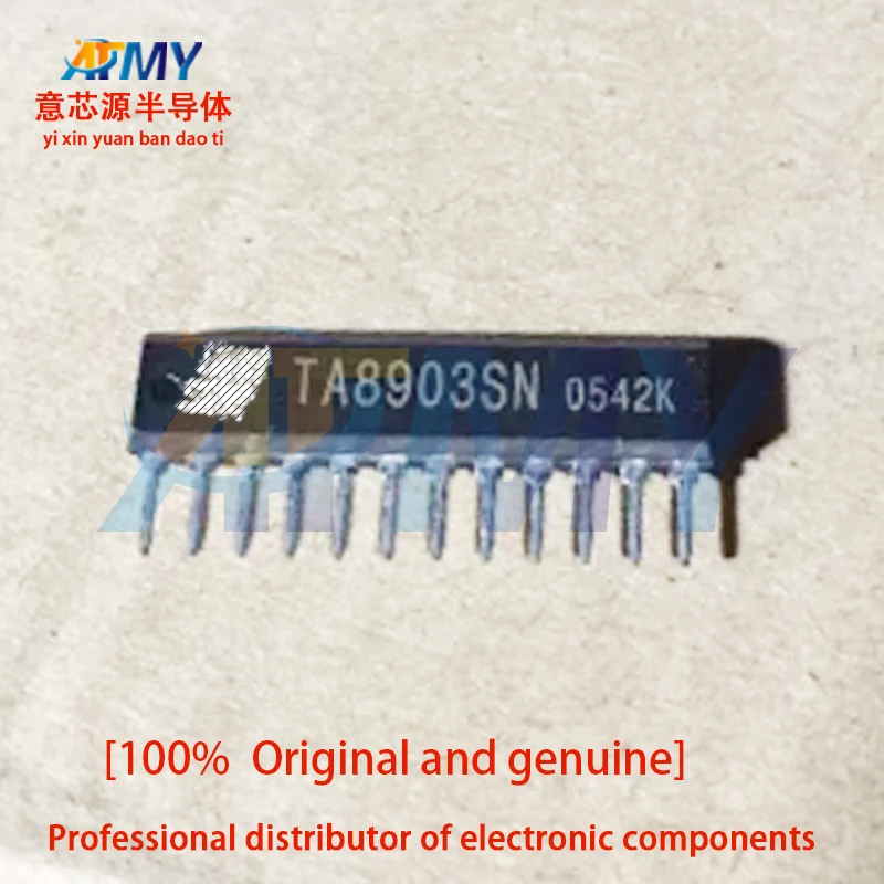 TA8316GS  TA8903SN  TA75393S  TA75458S  Integrated driver IC