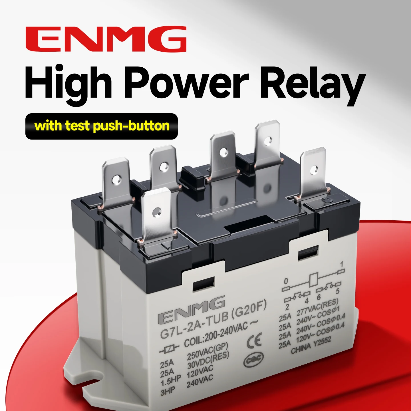 rele-industrial-enmg-g7l-2a-tub-ac-220v-de-alta-potencia-rele-intermediario-24v-dc-25a-normalmente-aberto-e-normalmente-fechado