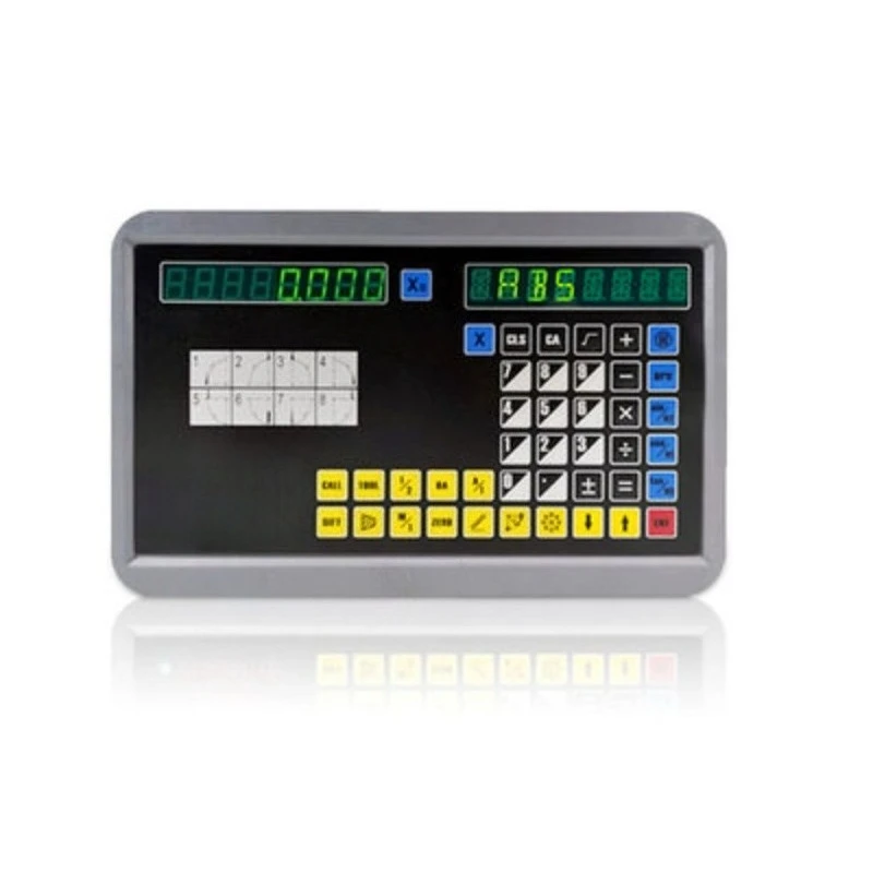GCS900 digital display table grating ruler milling machine wire cutting grinding machine universal electronic ruler display set