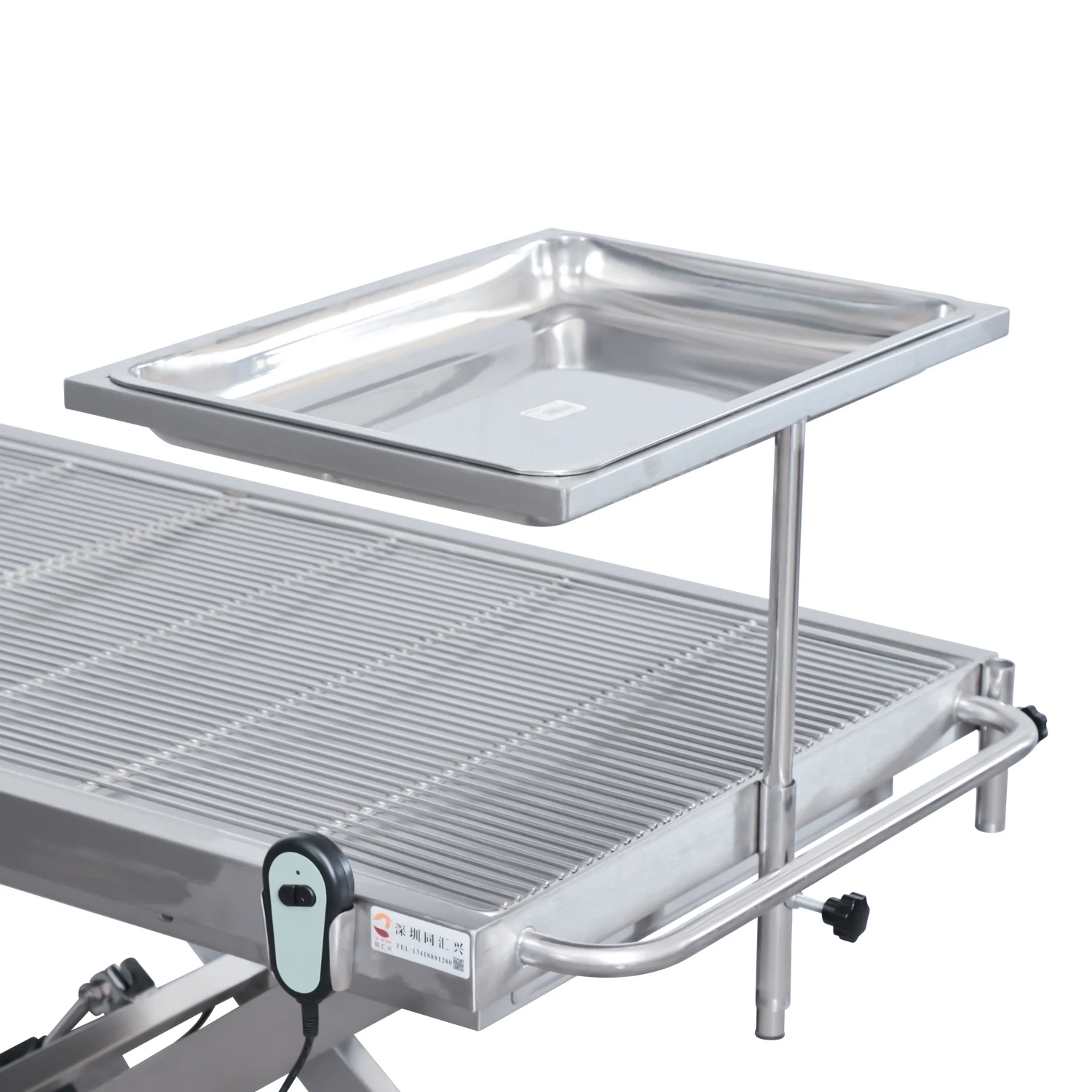MEDICAL Stainless Steel Animal Table Pet Operation Theater Table Veterinary Surgical Table Used in Operation