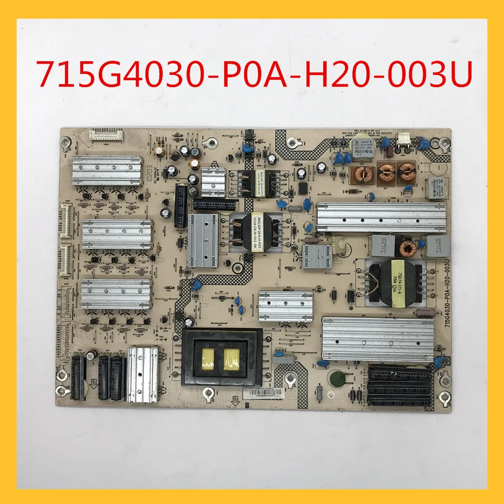 

715G4030-P0A-H20-003U Power Support Board for TV Original Power Supply Board Accessories 715G4030 P0A H20 003U Power Card