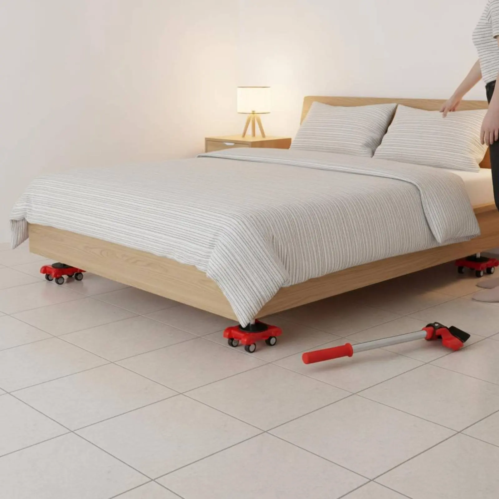Kit para mover muebles con seguridad – 5 herramientas prácticas - imagen 5