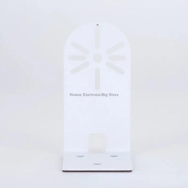 Parede instalação adesiva base cola câmera