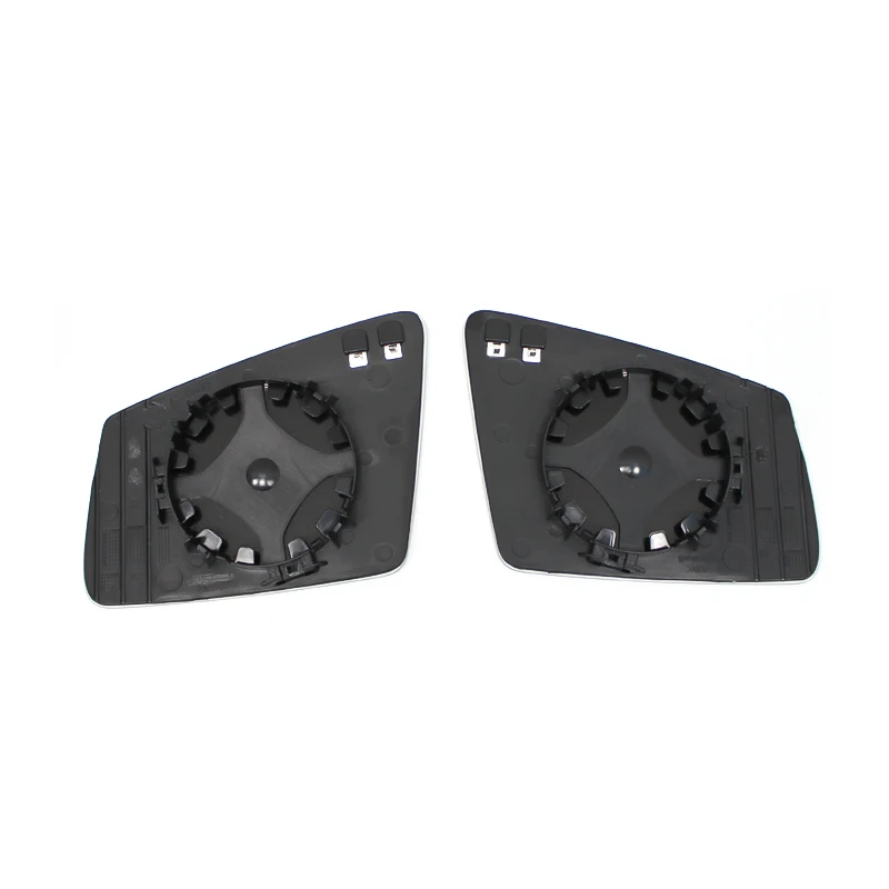 Left & Right Side Mirror Glass Rearview Exterior Wide Angle for Mercedes-Benz A B C E GLA CLA GLK W176 W246 W212 W204 W221
