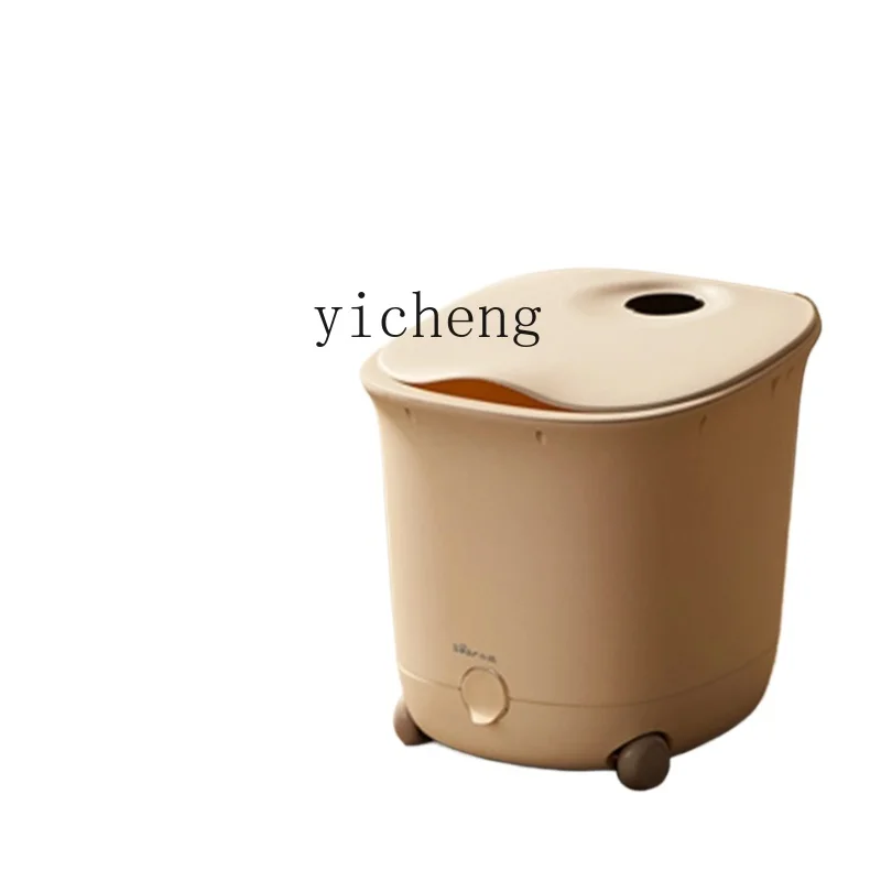 cc29 Electric Foot Movement Foot Bath Tub Massage Heating Wash Foot Basin Constant Temperature