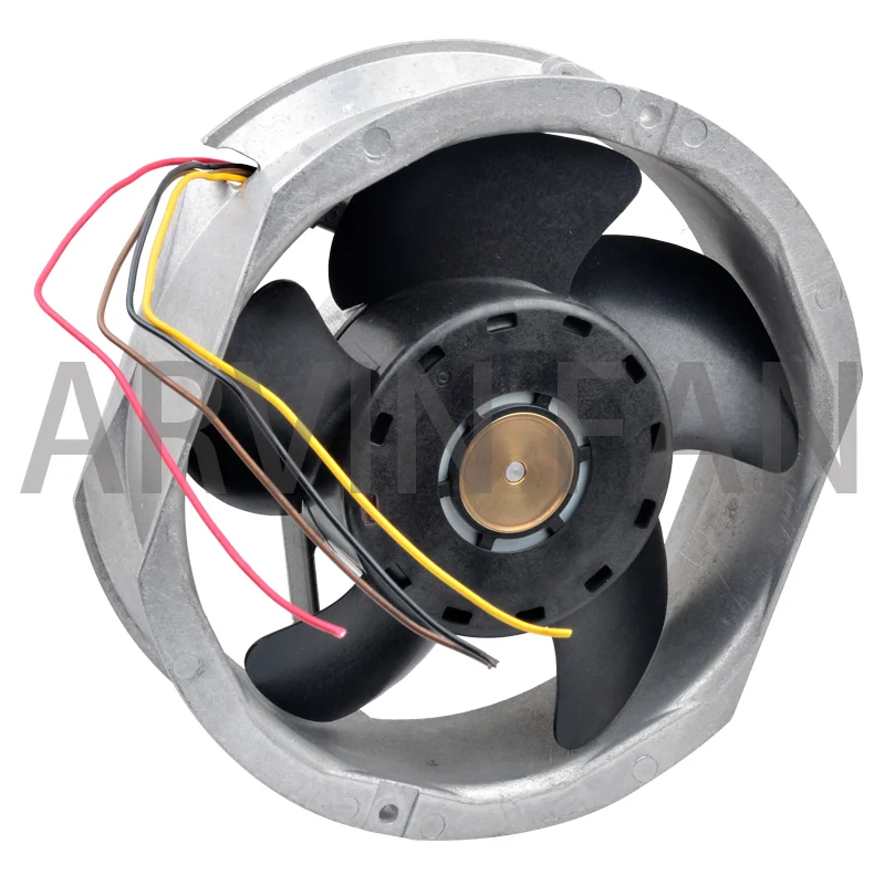 109E5712V5Y03 17P7389 17cm 170mm 170x150x51mm DC12V 2.3A 4 Lines Aluminum High Temperature Cooling Fan For Servers