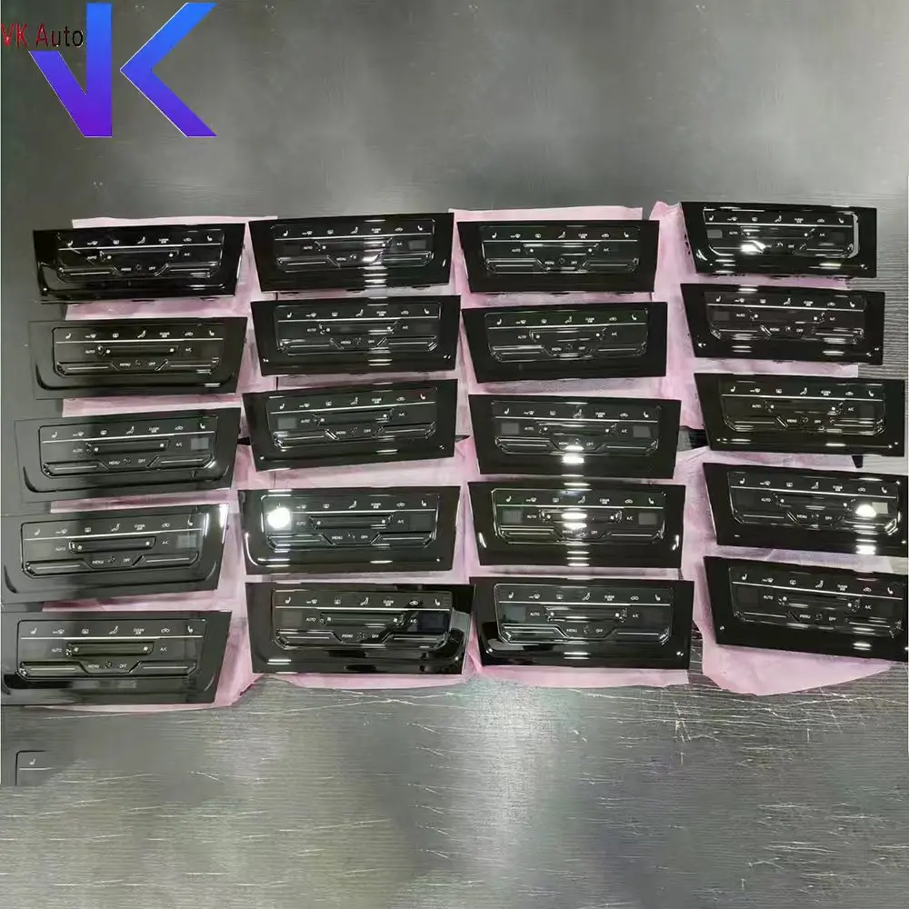 

17G 907 044 BE автомобильный кондиционер для VW Golf MK7 ЖК-дисплей переключатель кондиционера контроллер подогрева сиденья переключатель 17G907044BE