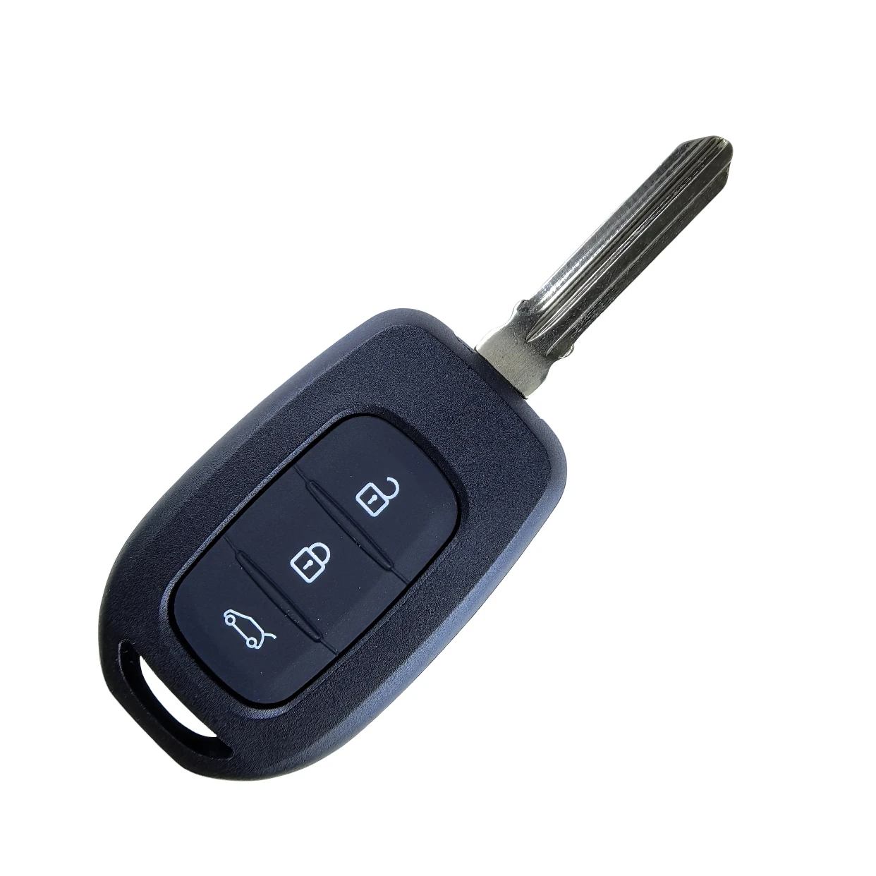 Jingxin 4A PCF7961 Chip 433Mhz 2/3-Tasten Autoschlüssel für Renault Sandero Logan Lodgy Dokker für Dacia Duster Smart Control Key – Detail 6