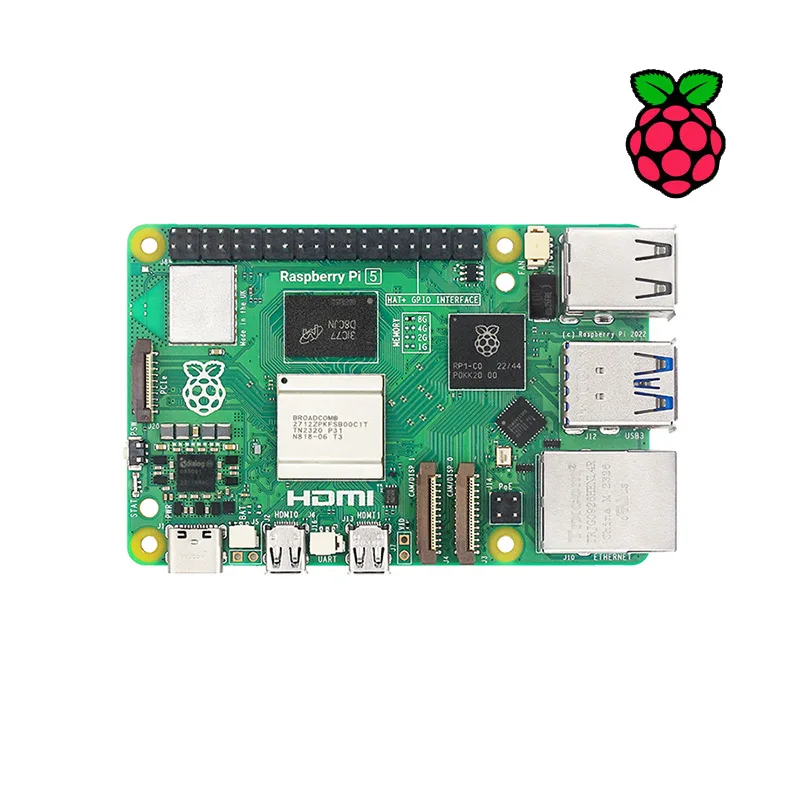 

Raspberry Pi5GenerationRaspberry Pi 5Development Board ComputerAIArtificial Intelligence ProgrammingpythonSet