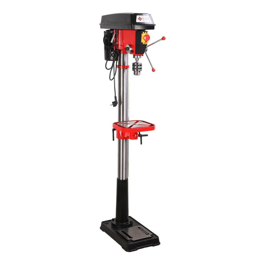 20mm Chuck Manual Stand Drilling Machine Press For Metal