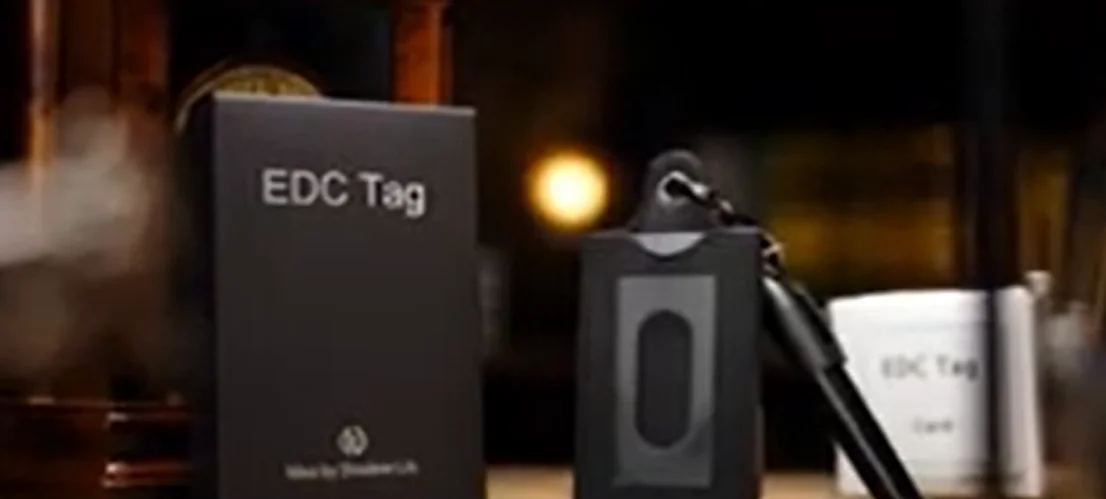 

EDC Tag by TCC Magic - Magic tricks (Instant Download)