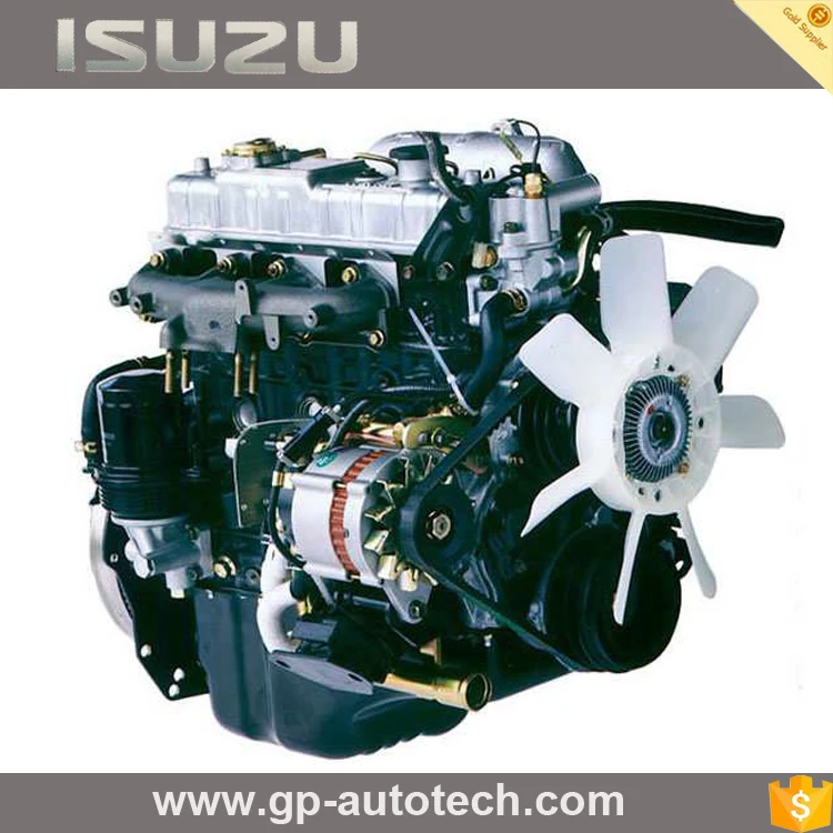 

ISUZU 4 JB1CN 4 JB1CT Neue Billige Auto Auto Dieselmotoren Zu Verkaufen