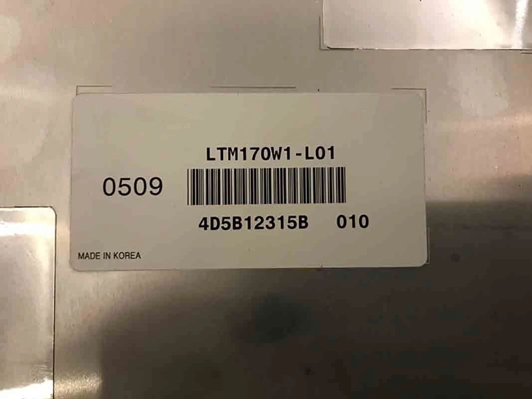 17-zoll LTM170W1-L01 LCD Screen Display Panel