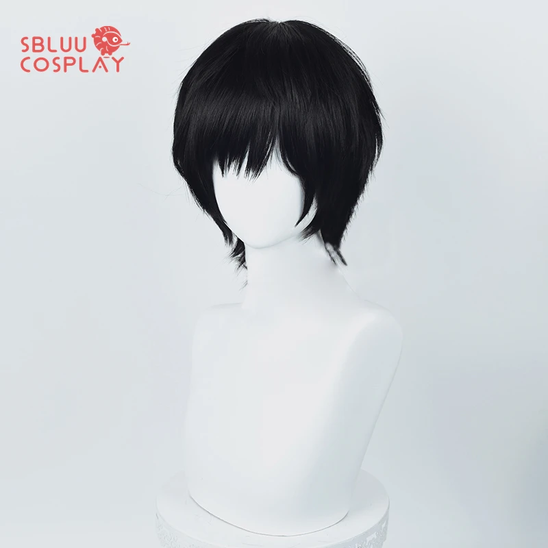 SBluuCosplay Hirofumi Yoshida Cosplay Wig