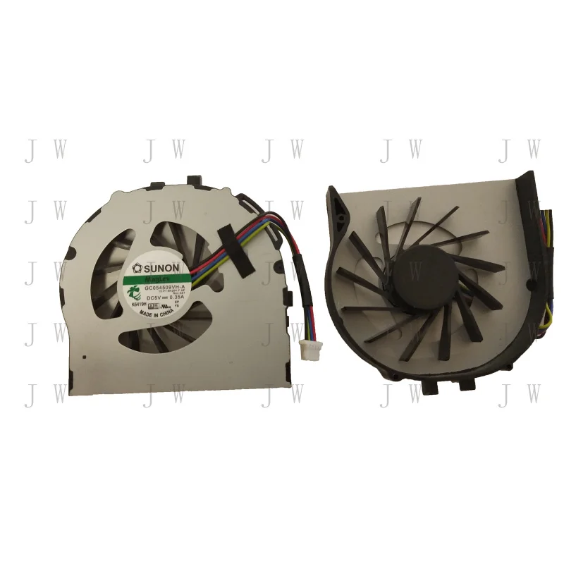 

DDW For GC054509VH-A DC5V 0.35A K6419H Cooling Fan