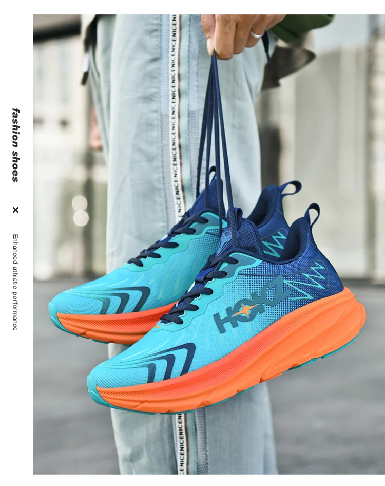 Men's Classic Cushion Running Shoes