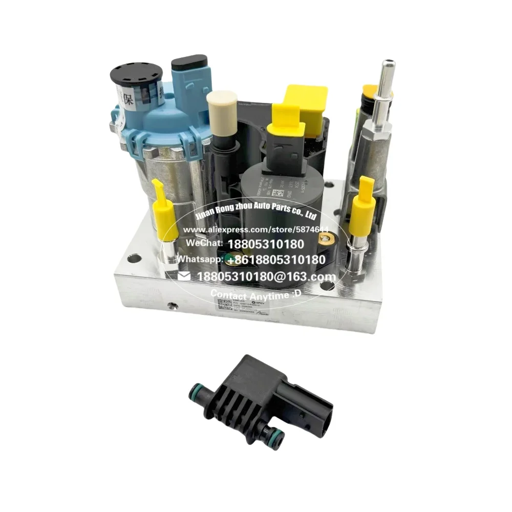 Der Harnstoffdrucksensor ist für die Harnstoffpumpen von Volvo LKWs geeignet. Teilenummer: PSE005, 22209519, 85022215, 22209517 – Detail 4