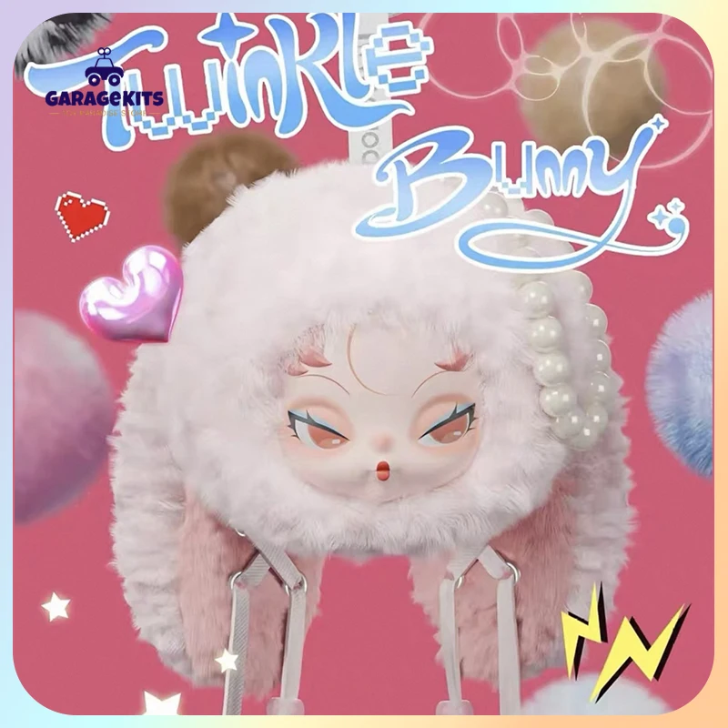 

Toptoy Mystery Box Dodo Nami Twinkle Bunny Series Vinyl Plush Kawaii Cute Pendant Favorite Of Girls Birthday Gift