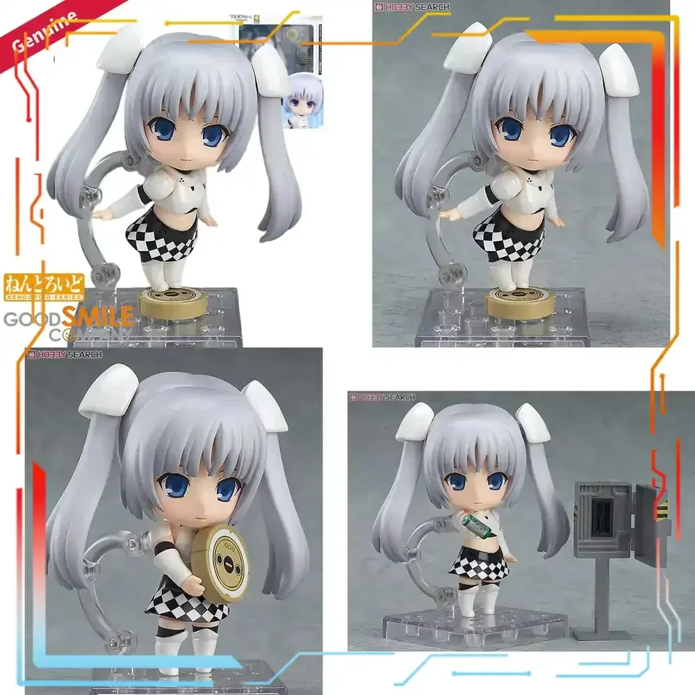 

Good Smile Company Nendoroid Miss Monochrome Anime Character Action Figure Collectible Doll Gift Official Licensed