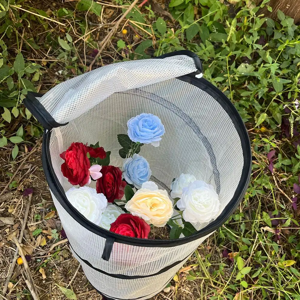 

Портативная мини-теплица из 2 предметов с ПВХ для защиты от мороза и защиты от атмосферных воздействий, подходит для овощей и фруктов