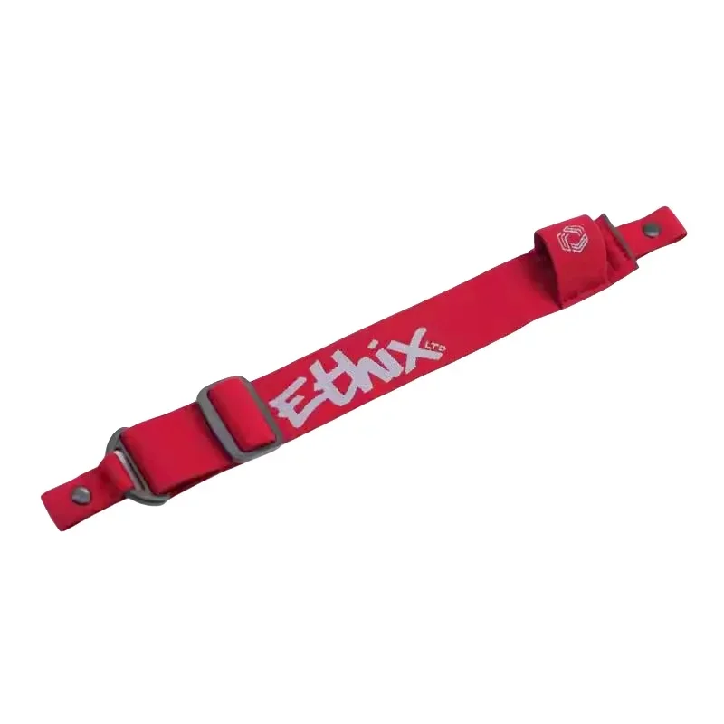 ETHIX HD V3 FPV Goggle Strap Burgundy-Upgraded Comfort Adjustable & Anti-Slip Design for DJI G2/Fatshark HDO/SKY04X/04L/SKY02X,