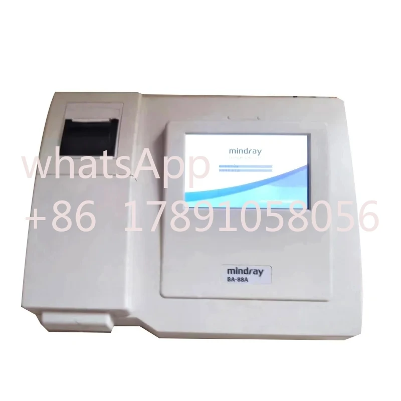 Good Condition Refurbished Mindray BA-88A Semi-auto Biochemistry Analyzer/Used Mindray BA88A Semi-automatic Chemistry Analyzer