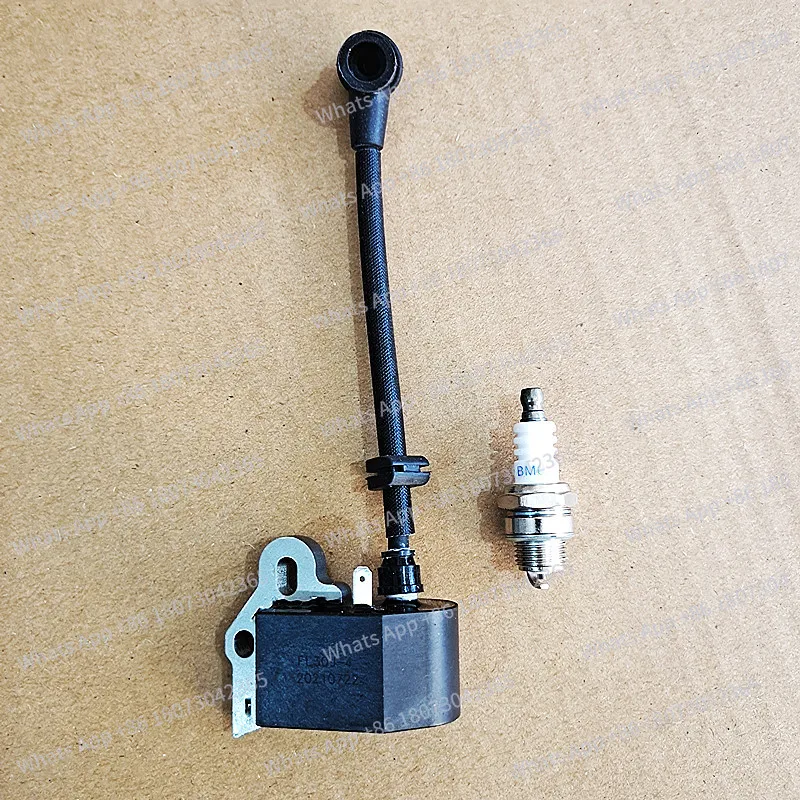 

Ignition Coil & Spark Plug 138 chainsaw / part number 9288-310001 magneto