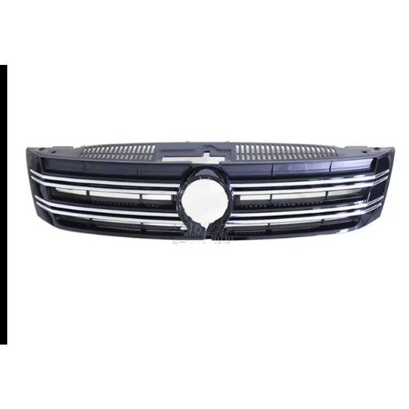 For  Tiguan 2010 2011 2012  Car Front racing Grille Around Trim Racing Grills Trim Car styling