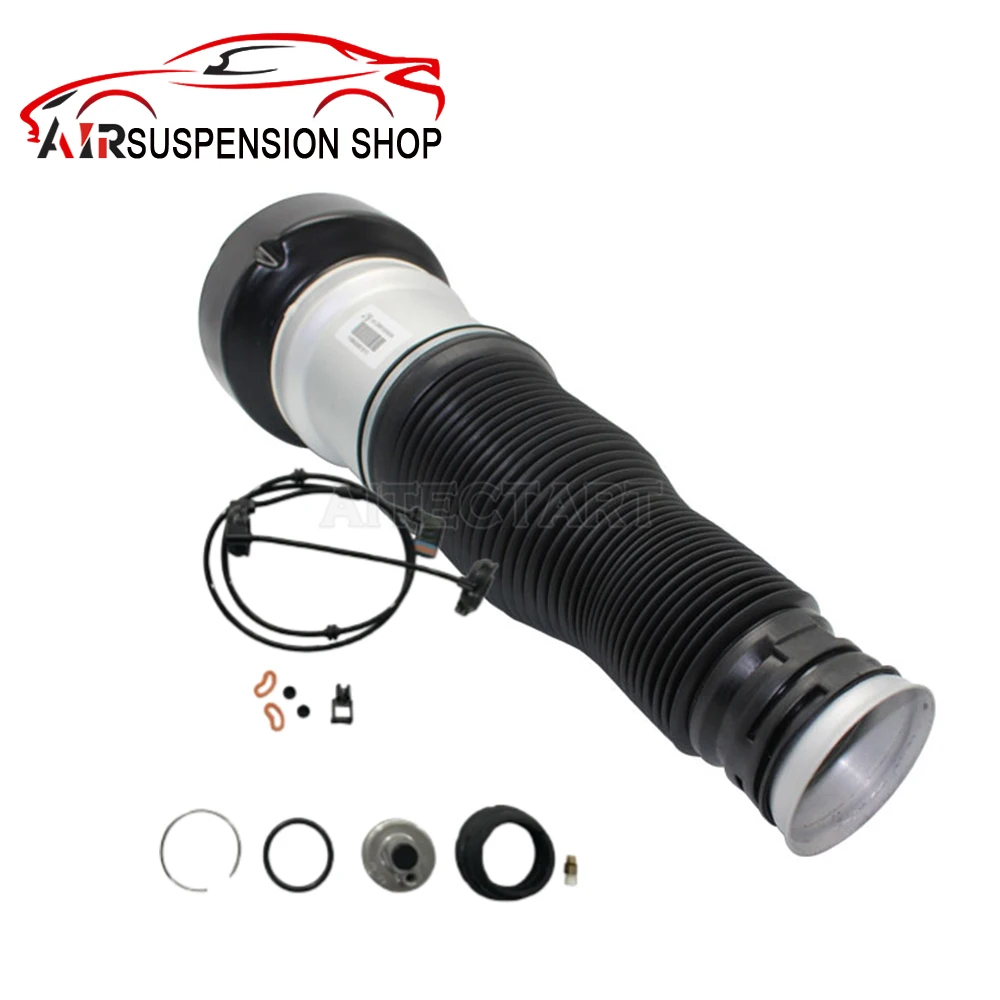 

REAR AIR SUSPENSION SPRING BAG W/ REPAIR KITS FOR MERCEDES S-CLASS W221 C216, OEM 2213205513 2213205613 2213205713 2213205813