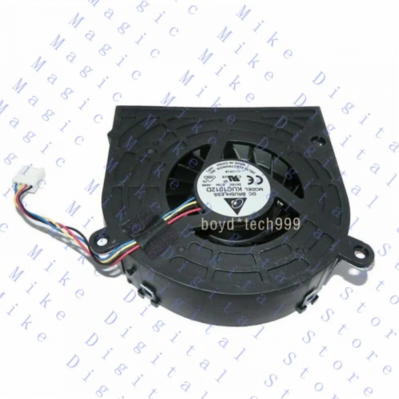 

UU 1 шт. новый для 220 320 420 520 вентилятор охлаждения процессора подходит для KUC1012D 1323-00DU0H2