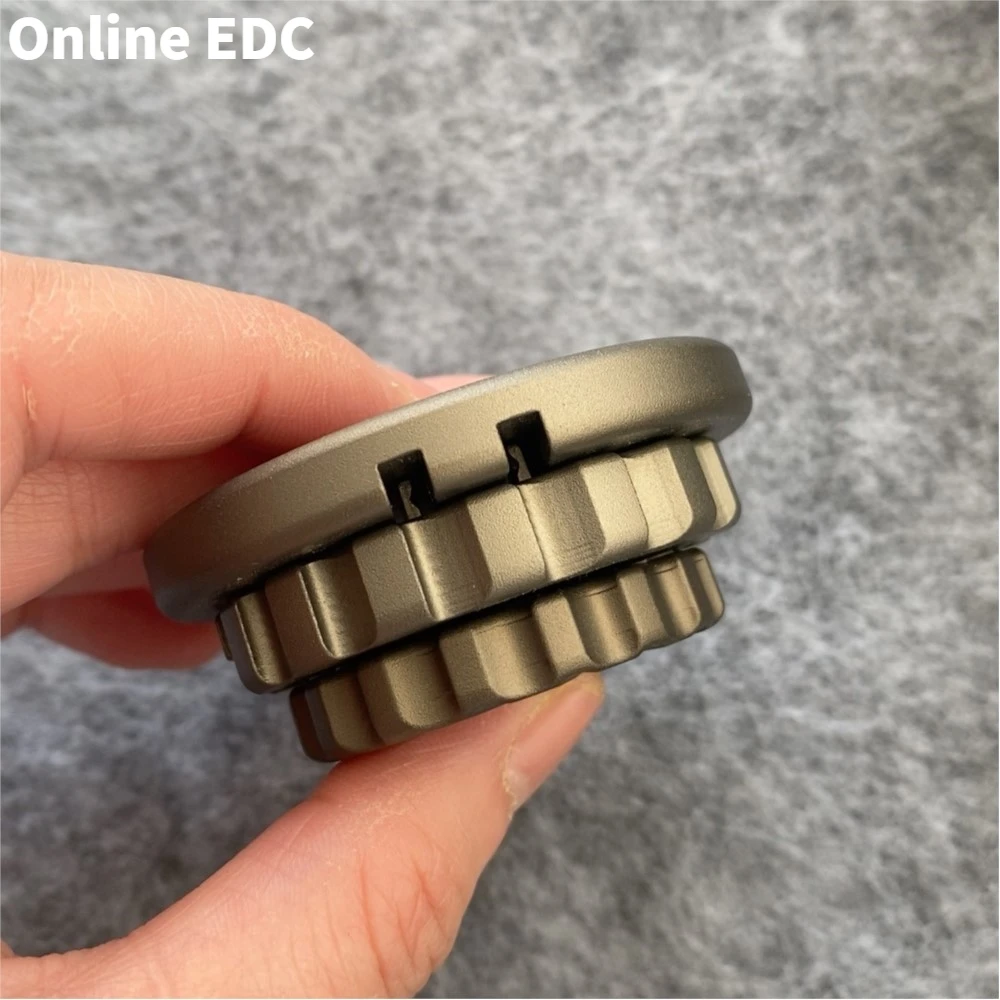 Gebruikt EDC Speelgoed MIJN VREUGDE EDC Fidget Slider Wanxiangbo Stress Relief Speelgoed Fidget Speelgoed Voor Volwassenen Angst Relief Gadgets