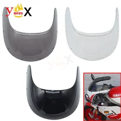 YSR-50 YSR-80 87-92 Motorcycle 3 Colors Windshield Windscreen Deflector Front Fairing Glass For Yamaha YSR50 YSR80 1987-1992