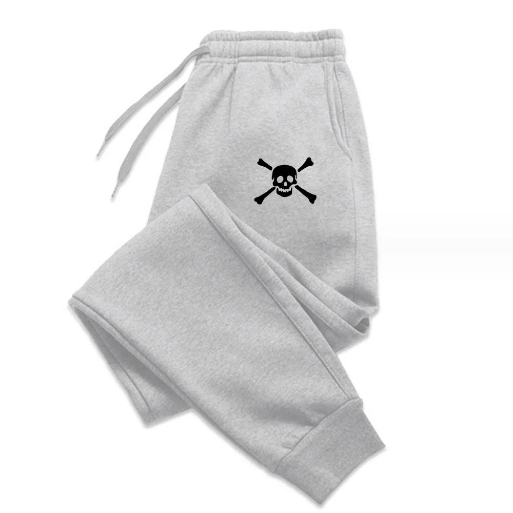 

Men's Pants Autumn/Winter New Sport Jogging Trousers Fitness Loose Fit Clothing Solid Color Outfit Streetwear Pants