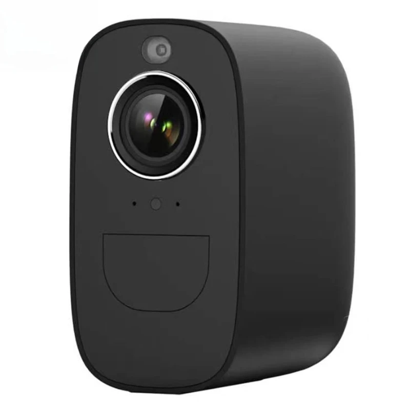 

Baby Surveillance Camera WiFi/4g Home Security Camera 4MP 2-way Audio Color Night Vision
