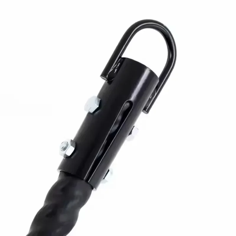 

High Quality Arm Strength Hemp Fiber Climbing Rope For Battle Rope Training And Physical Fitness Exercise
