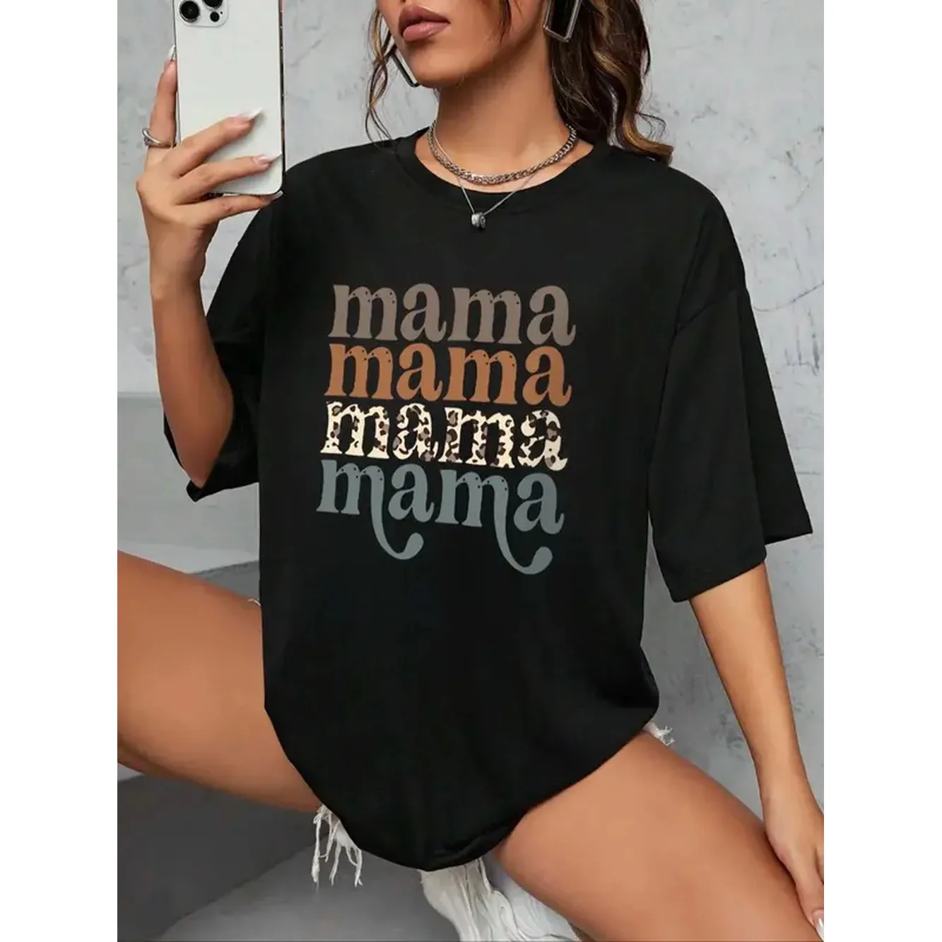 [100% Cotton] Women'S 