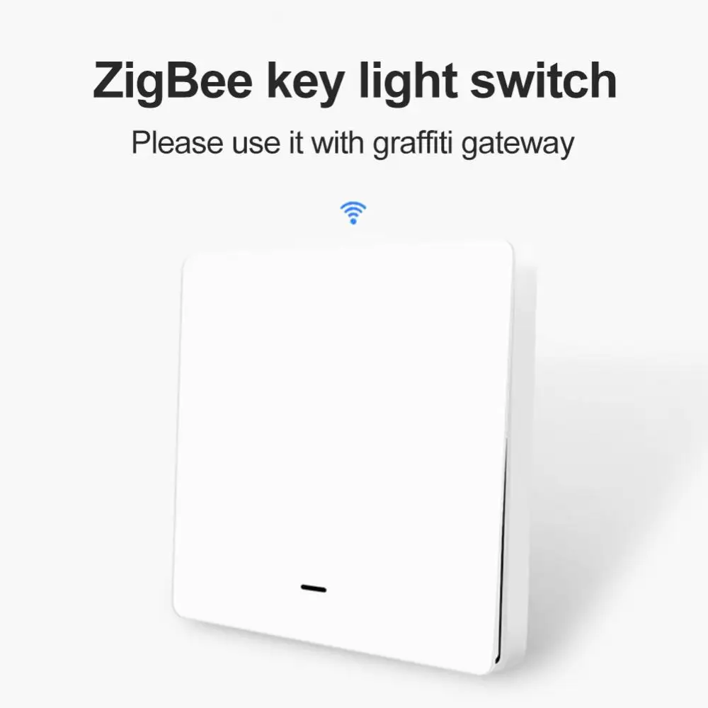 Interruptor de fogo único 16a controle remoto ue 86 tipo interruptor 1/2 gang interruptor de luz sem fio nova casa inteligente tuya