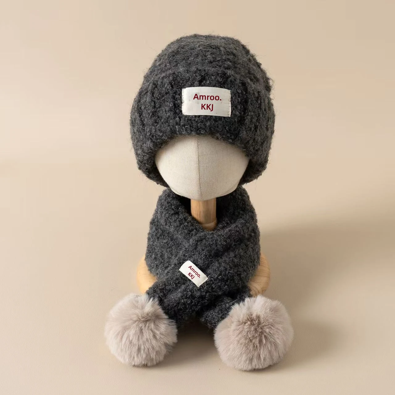 conjunto-de-cachecol-e-gorro-de-pelucia-quente-de-inverno-para-criancas-1-6-anos-lenco-cruzado-infantil-gorro-de-la-tricotado-moderno-para-bebes-bone-protetor-de-orelha-para-meninos-e-meninas