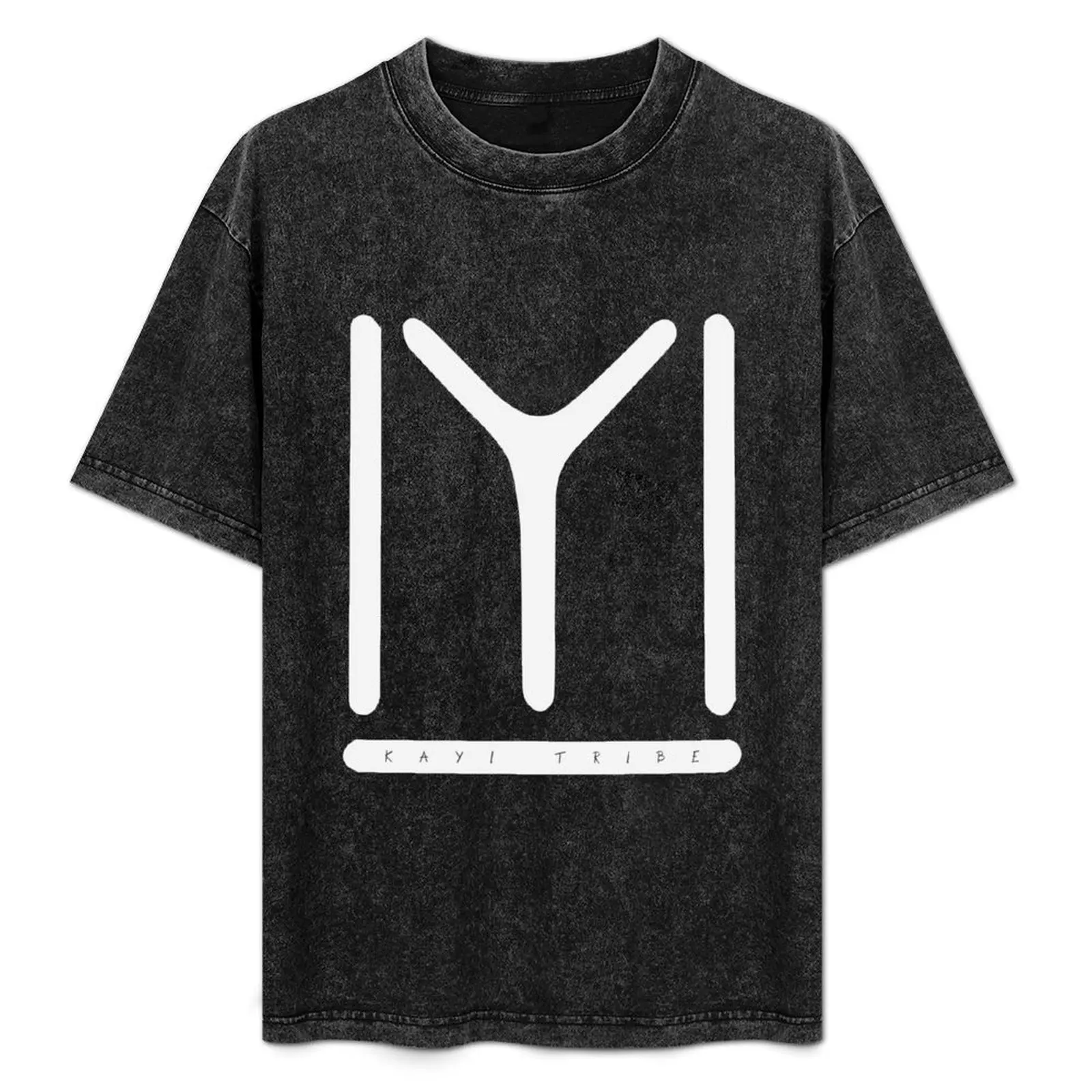 

Kayi tribe turkiye design T-Shirt rapper graphic tees customs design your own anime clothes men clothings