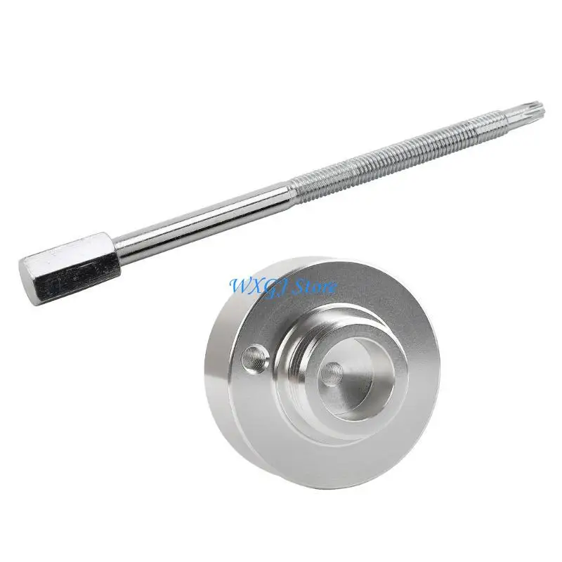 

37JE 708200686 Replacement Versatile Belt Removal Tool Durable & Precise Belt Disassembly Kits for Can Defender HD8 & HD10
