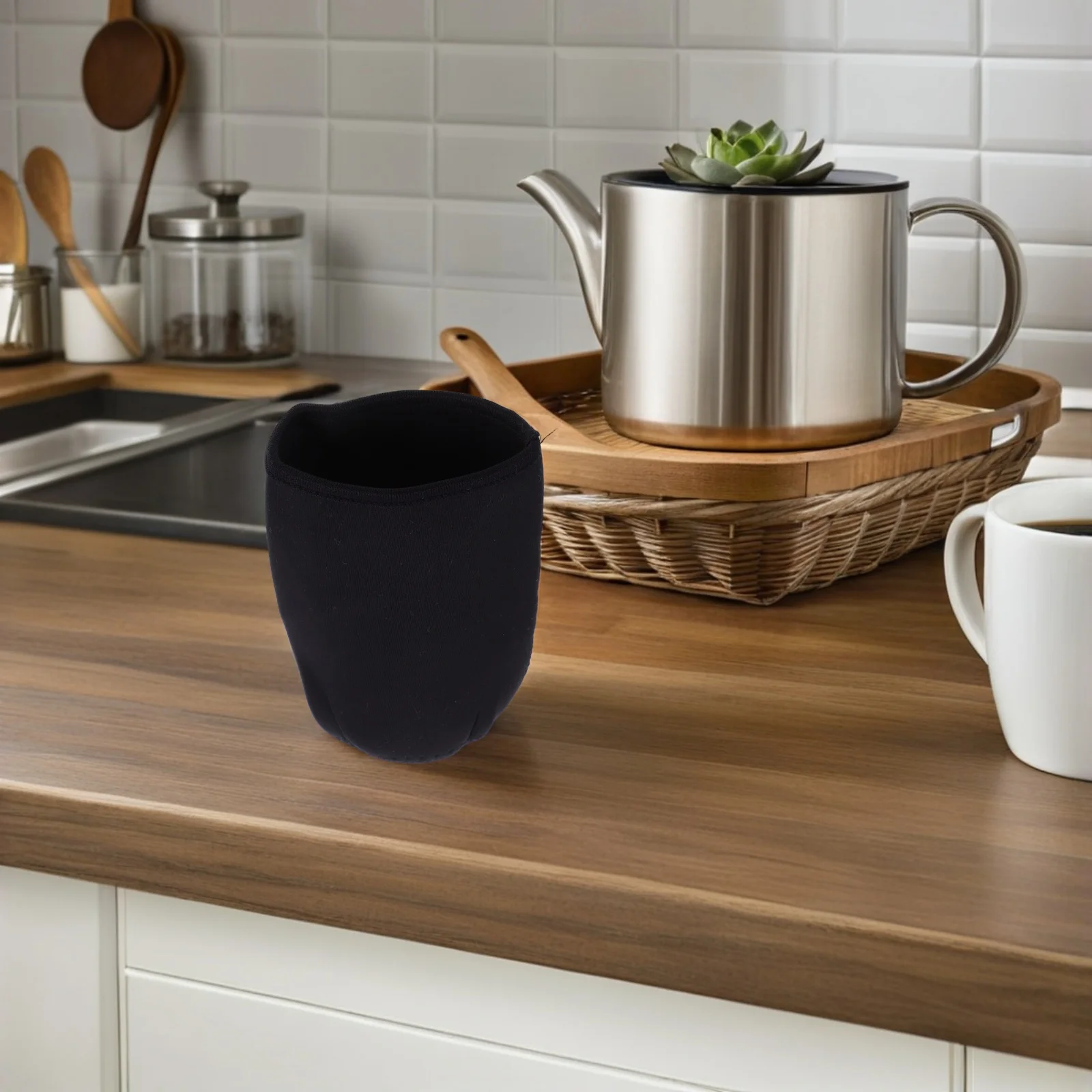 

4 шт. защитных чехлов для банок Мейсона для проращивания семян, защита от света, легкая установка, многофункциональный контейнер для растений