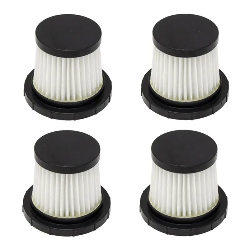ABUD-4 PCS Filter For YTWO K7 Cordless Handheld Vacuum Cleaner Accessories Filter Replacement Parts