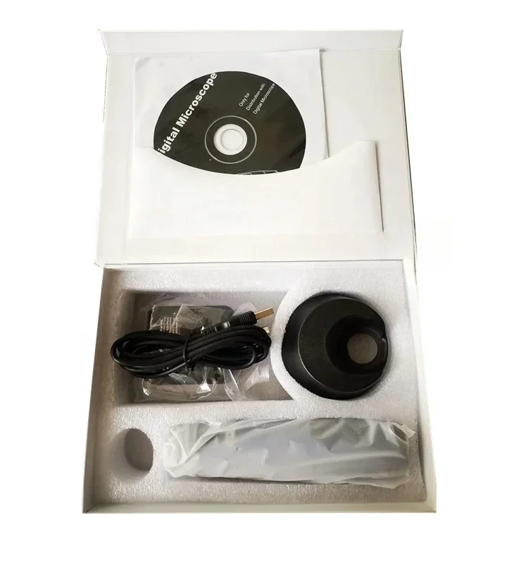 Digital Wifi Microscope Support  IOS/Android/WIndows with HD Video Household Wifi Otoscope Wireless Endoscope