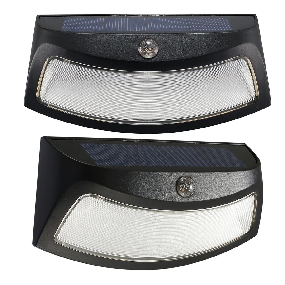 Solar Wall Light Ou… - image