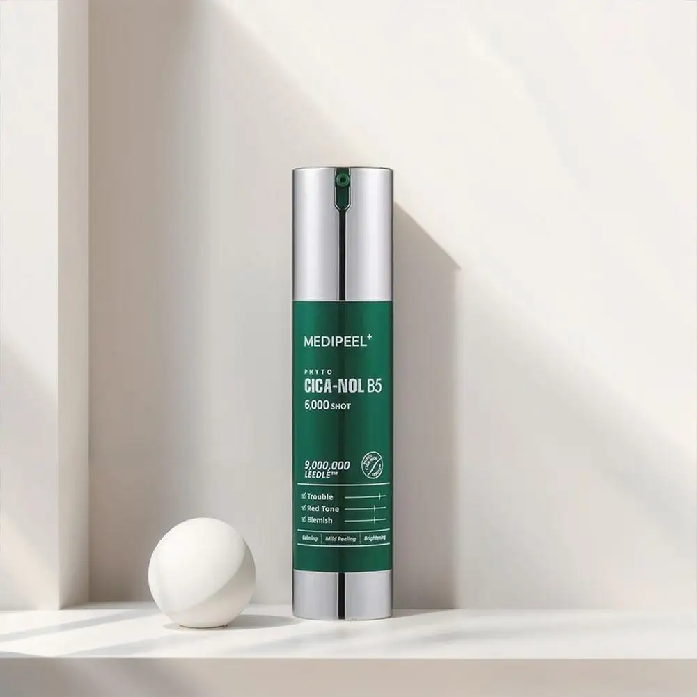 

Легкая текстура, легко наносимая впитывающая эссенция Centella Asiatica, эссенция с микроиглами, восстанавливающая барьер, успокаивает чувствительная эссенция